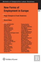 New Forms Of Employment In Europe