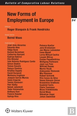 Bertrand.pt - New Forms Of Employment In Europe