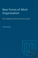New Forms Of Work Organization