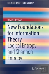 New Foundations For Information Theory