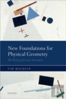 New Foundations For Physical Geometry
