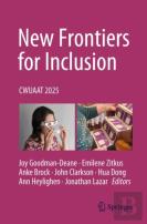 New Frontiers For Inclusion