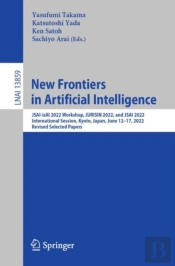 New Frontiers In Artificial Intelligence