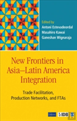 Bertrand.pt - New Frontiers In Asia-Latin America Integration