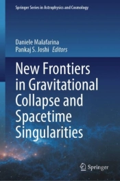 New Frontiers In Gravitational Collapse And Spacetime Singularities