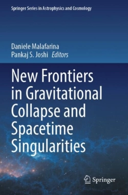 Bertrand.pt - New Frontiers In Gravitational Collapse And Spacetime Singularities