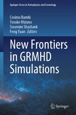 Bertrand.pt - New Frontiers In Grmhd Simulations