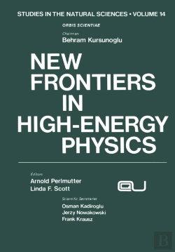 Bertrand.pt - New Frontiers In High-Energy Physics