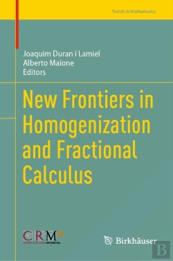 Bertrand.pt - New Frontiers In Homogenization And Fractional Calculus