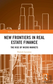 New Frontiers In Real Estate Finance