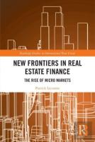 New Frontiers In Real Estate Finance