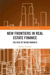 New Frontiers In Real Estate Finance