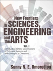New Frontiers In Sciences, Engineering And The Arts