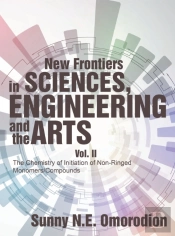 New Frontiers In Sciences, Engineering And The Arts