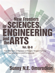 New Frontiers In Sciences, Engineering And The Arts