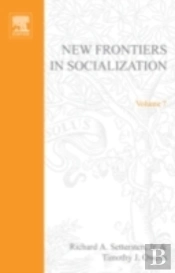 New Frontiers In Socialization