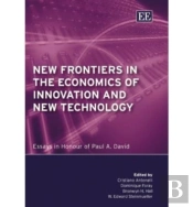 New Frontiers In The Economics Of Innovation And New Technology