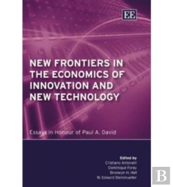 Bertrand.pt - New Frontiers In The Economics Of Innovation And New Technology