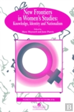 Bertrand.pt - New Frontiers In Women'S Studies