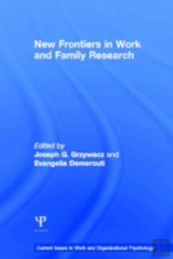 Bertrand.pt - New Frontiers In Work And Family Research