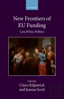 New Frontiers Of Eu Funding