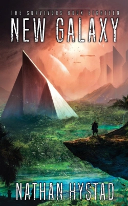 Bertrand.pt - New Galaxy (The Survivors Book Eighteen)