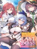 New Game Plus After Defeating The Last Boss, Vol. 1 (Light Novel)