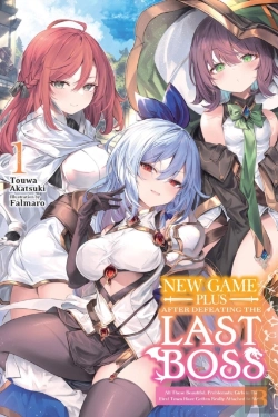 Bertrand.pt - New Game Plus After Defeating The Last Boss, Vol. 1 (Light Novel)