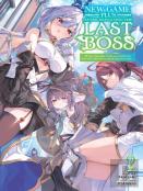 New Game Plus After Defeating The Last Boss, Vol. 2 (Light Novel)