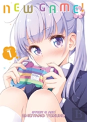 New Game! Vol. 1