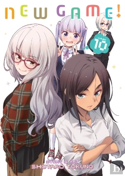 Bertrand.pt - New Game! Vol. 10
