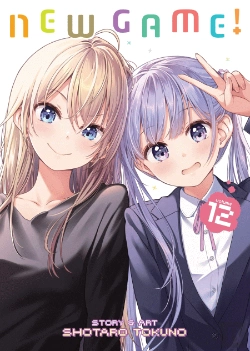 Bertrand.pt - New Game! Vol. 12