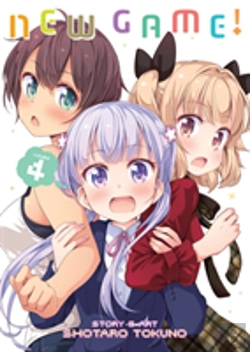 Bertrand.pt - New Game! Vol. 4