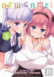 New Game! Vol. 8