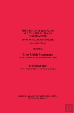 Bertrand.pt - New Gatt Round Of Multilateral Trade Negotiations