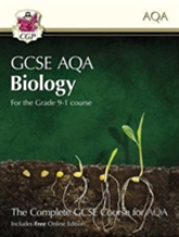New Gcse Biology Aqa Student Book (Includes Online Edition, Videos And Answers): Perfect Course Companion For The 2025 And 2026 Exams