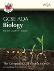 New Gcse Biology Aqa Student Book (Includes Online Edition, Videos And Answers): Perfect Course Companion For The 2025 And 2026 Exams
