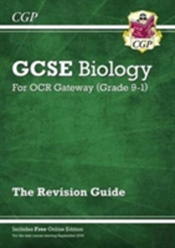 Bertrand.pt - New Gcse Biology Ocr Gateway Revision Guide: Includes Online Edition, Quizzes & Videos