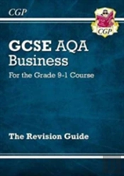 New Gcse Business Aqa Revision Guide (With Online Edition, Videos & Quizzes): For The 2025 And 2026 Exams