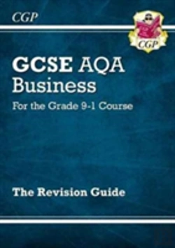 Bertrand.pt - New Gcse Business Aqa Revision Guide (With Online Edition, Videos & Quizzes): For The 2025 And 2026 Exams