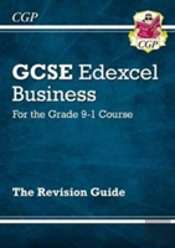 New Gcse Business Edexcel Revision Guide (With Online Edition, Videos & Quizzes): For The 2025 And 2026 Exams