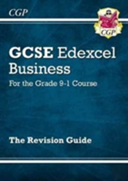 Bertrand.pt - New Gcse Business Edexcel Revision Guide (With Online Edition, Videos & Quizzes): For The 2025 And 2026 Exams