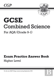 New Gcse Combined Science: Aqa Answers (For Exam Practice Workbook) - Higher