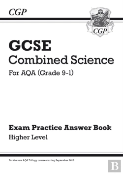 Bertrand.pt - New Gcse Combined Science: Aqa Answers (For Exam Practice Workbook) - Higher