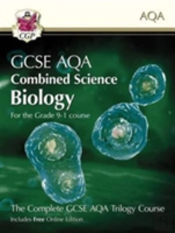 Bertrand.pt - New Gcse Combined Science Biology Aqa Student Book (Includes Online Edition, Videos And Answers): Perfect Course Companion For The 2025 And 2026 Exams