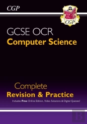 New Gcse Computer Science Ocr Complete Revision & Practice Includes Online Edition, Videos & Quizzes