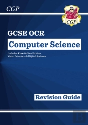 New Gcse Computer Science Ocr Revision Guide Includes Online Edition, Videos & Quizzes