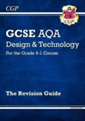 New Gcse Design & Technology Aqa Revision Guide (W/ Online Edition, Quizzes & Knowledge Organisers)