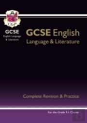 New Gcse English Language & Literature Complete Revision & Practice (With Online Edition And Videos): For The 2025 And 2026 Exams