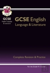 New Gcse English Language & Literature Complete Revision & Practice (With Online Edition And Videos): For The 2025 And 2026 Exams